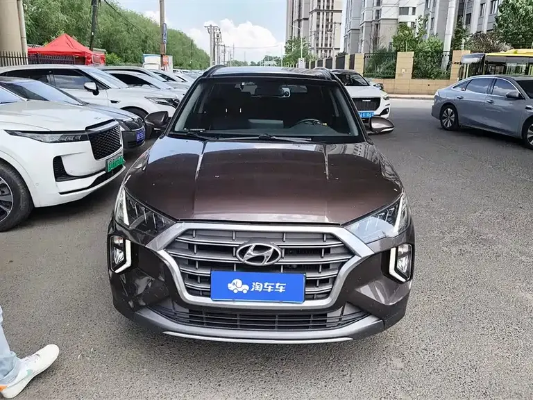 Hyundai Tucson 280 TGDi DCT 2 WD Fashion CN-V