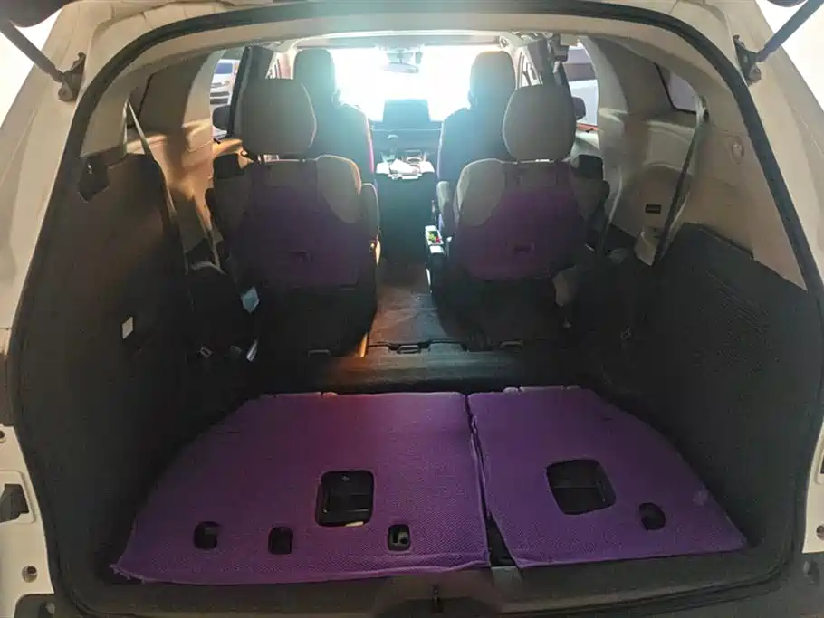 Sienna 2.5 L Hybrid Comfort