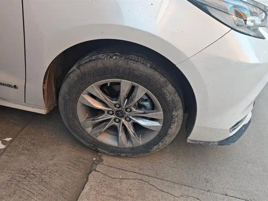 Sienna 2.5 L Hybrid Comfort