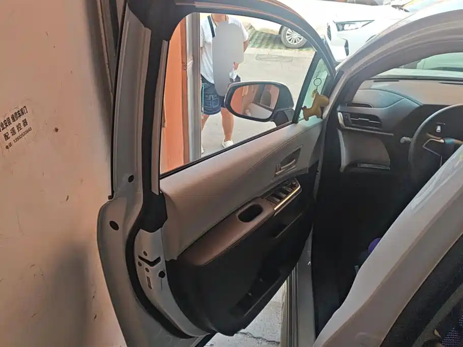 Sienna 2.5 L Hybrid Comfort