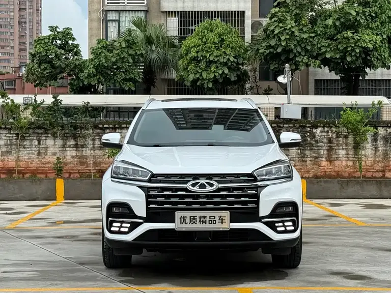 Chery Tiggo 8 瑞虎8 2021款 鲲鹏版 290 TGDI 自动逐风+版