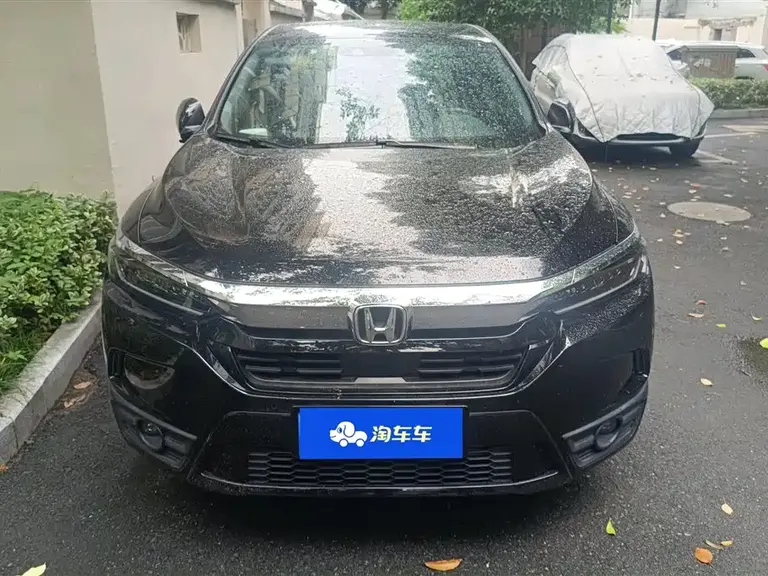 Honda Breeze 240 TURBO CVT 2 WD Smart Enjoyment