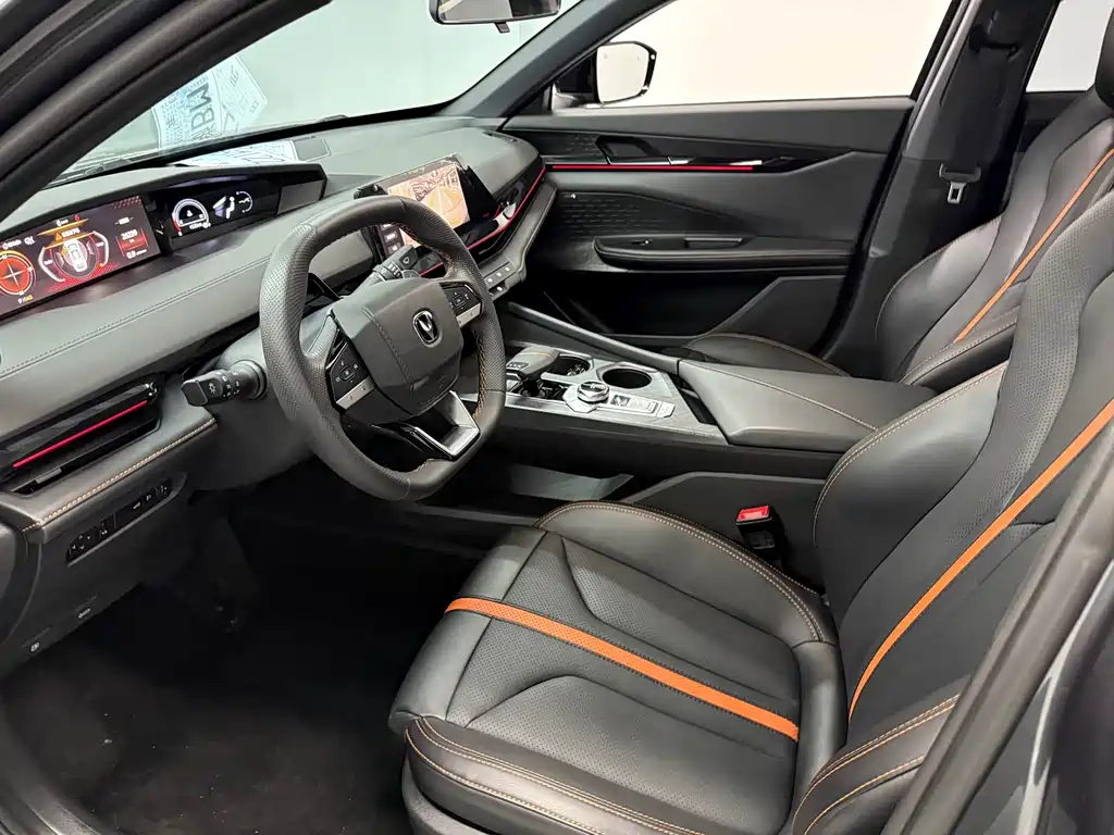 Changan UNI-V 1.5 T Smart Navigator