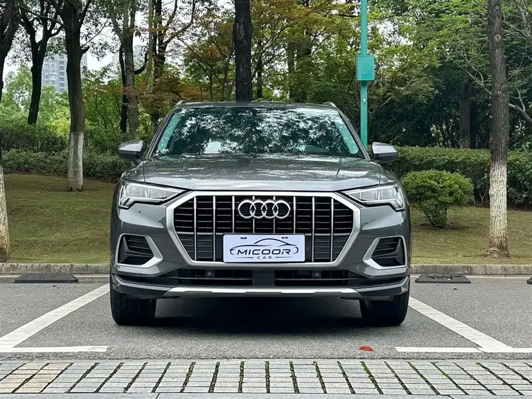 Audi Q3 35 TFSI Fashion Dynamic