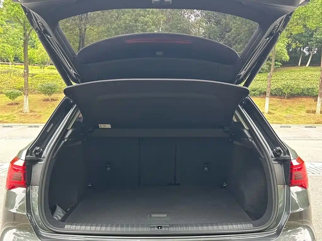 Audi Q3 35 TFSI Fashion Dynamic