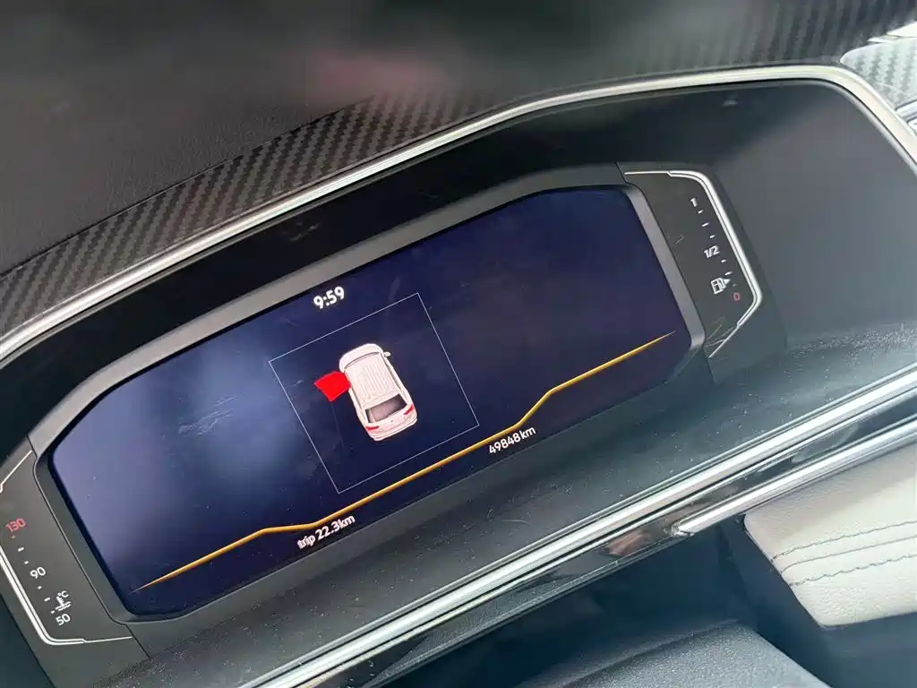 Tiguan L 330 TSI Auto 2 WD R-Line Premium
