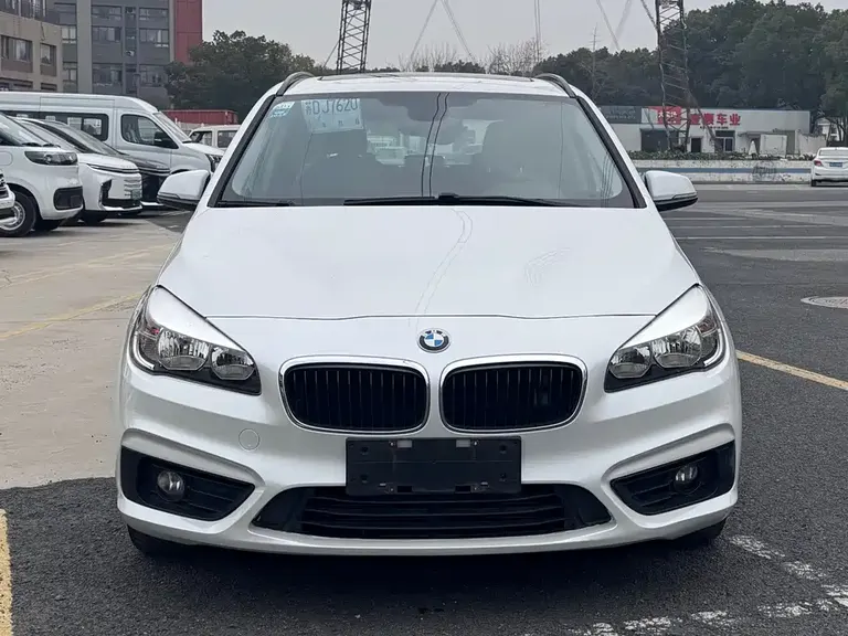 BMW 2 Series Active Tourer 218 i Fashion