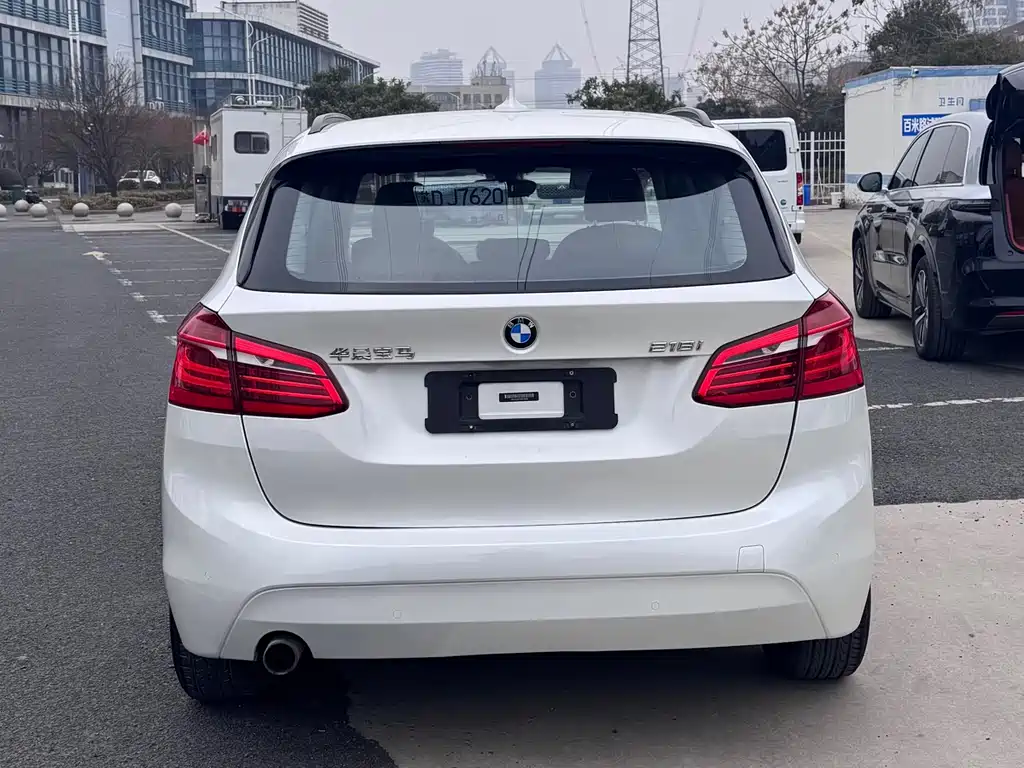 BMW 2 Series Active Tourer 218 i Fashion