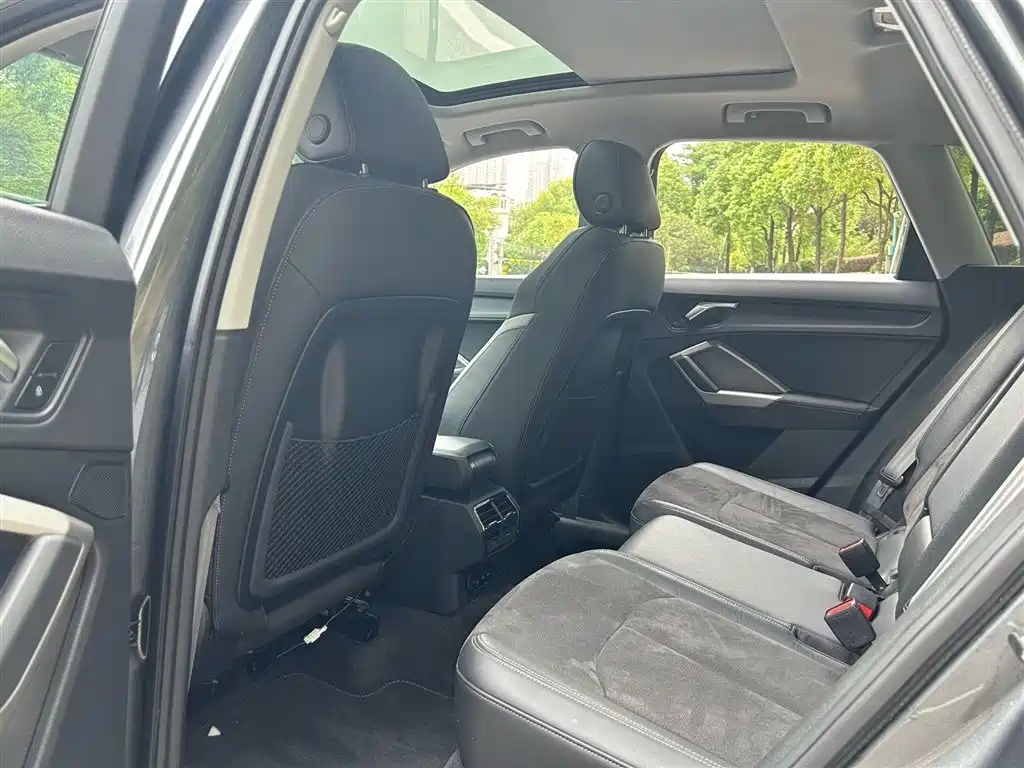Audi Q3 35 TFSI Fashion Dynamic