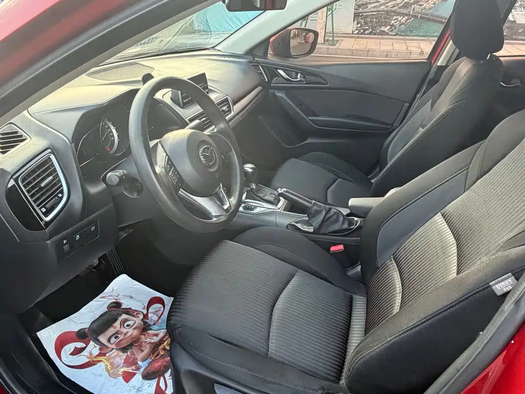 Mazda 3 Axela Sedan 1.5 L Auto Comfort