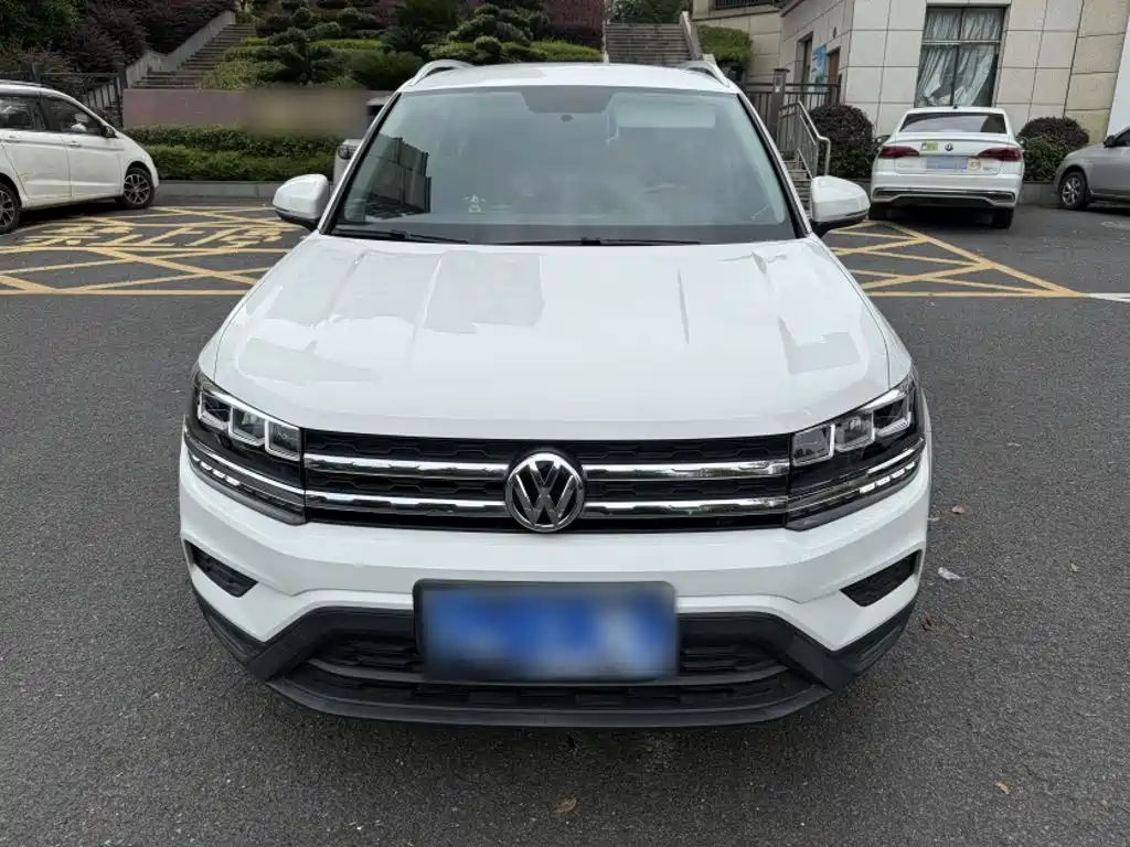 Tharu 280 TSI 2 WD Style CN-VI