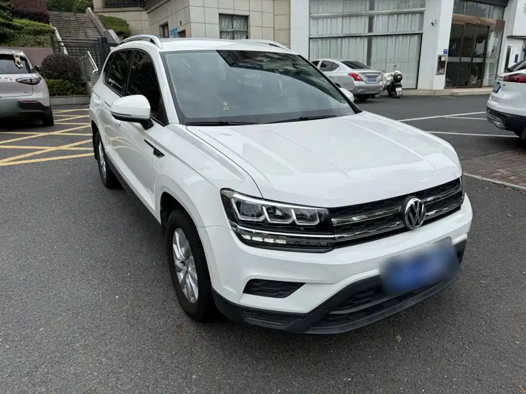 Tharu 280 TSI 2 WD Style CN-VI