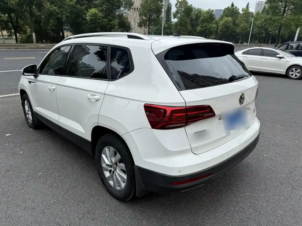 Tharu 280 TSI 2 WD Style CN-VI