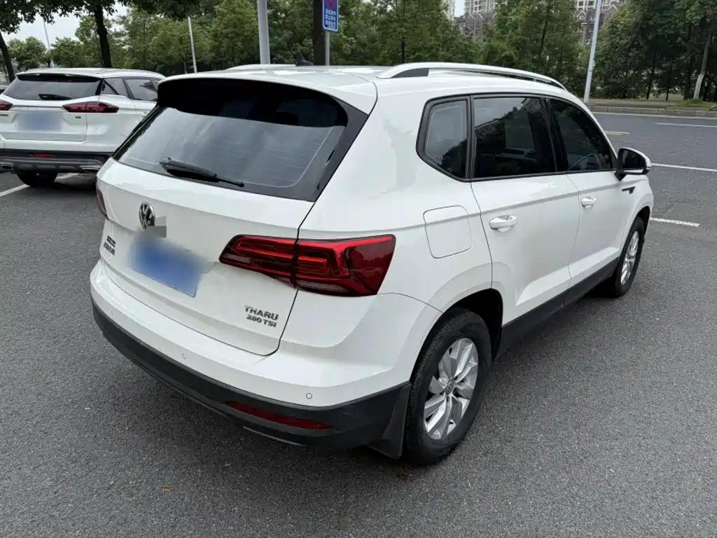 Tharu 280 TSI 2 WD Style CN-VI