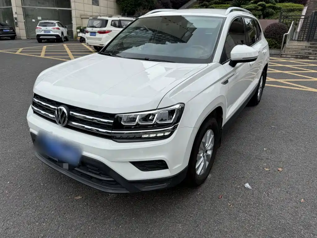 Tharu 280 TSI 2 WD Style CN-VI