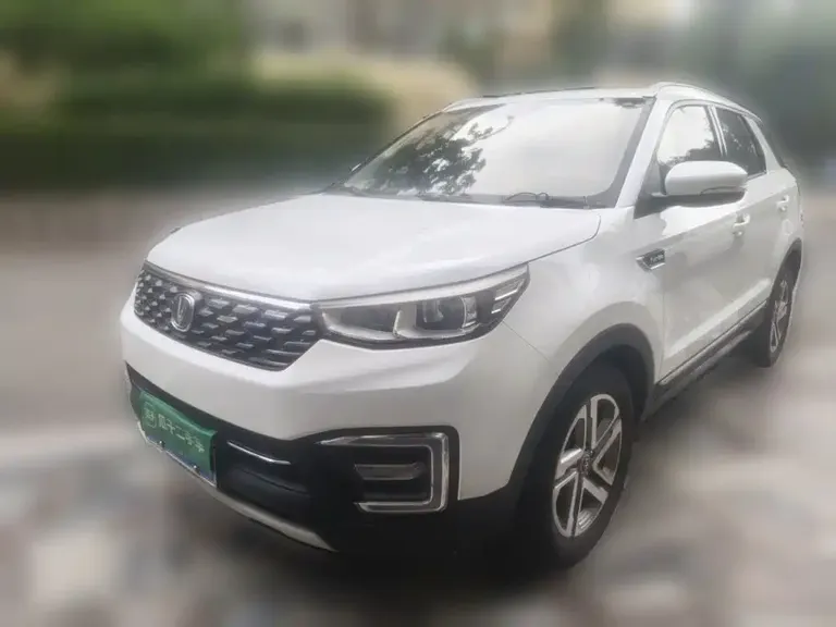 Changan CS55 1.5 T Auto Vivid Color CN-VI