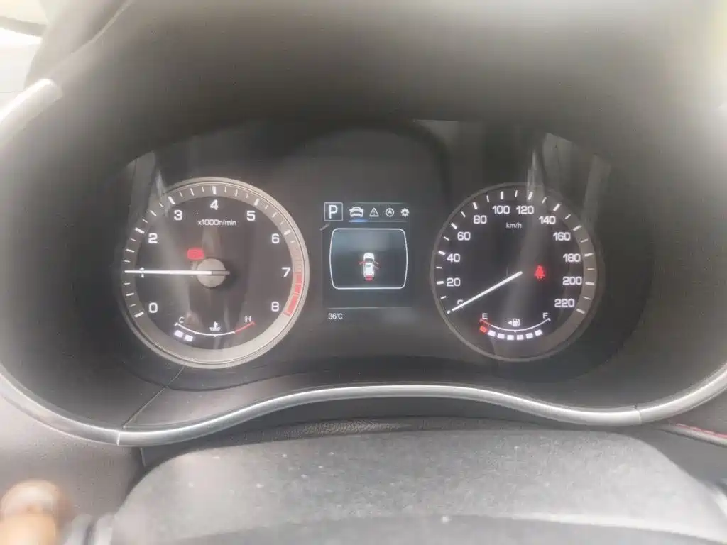 Changan CS55 1.5 T Auto Vivid Color CN-VI