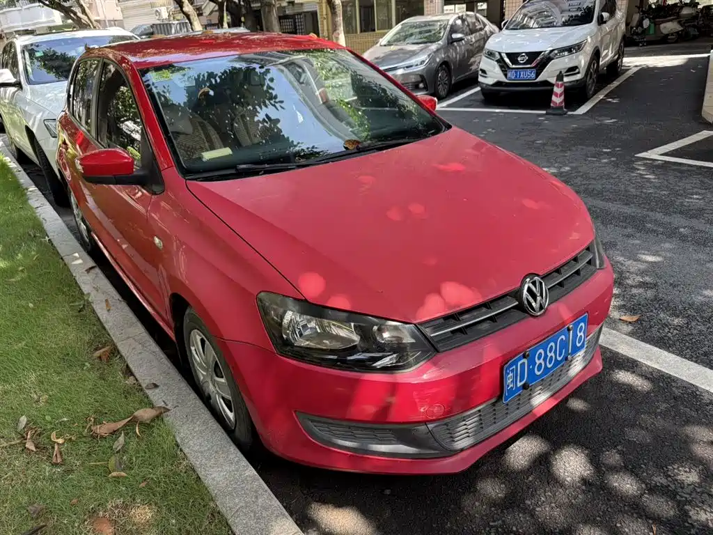 Polo 1.4 L Manual Style
