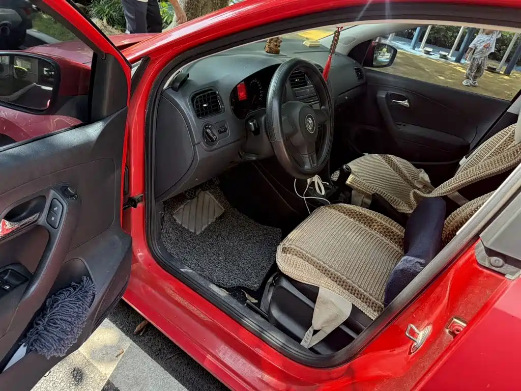 Polo 1.4 L Manual Style