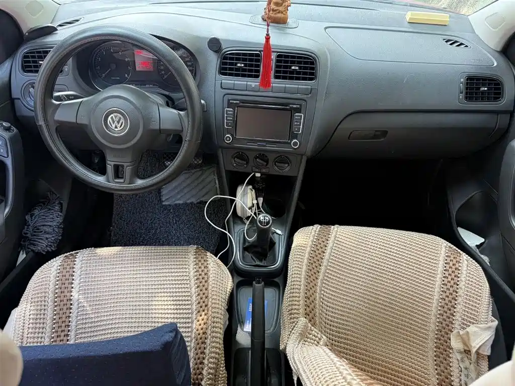 Polo 1.4 L Manual Style