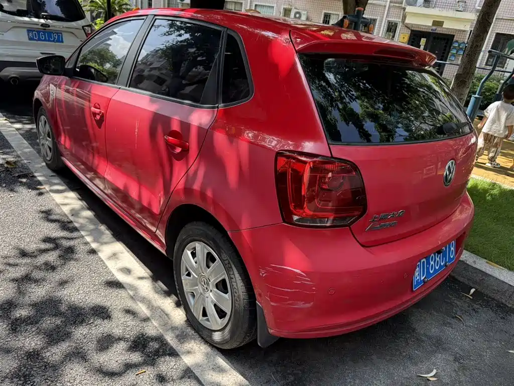 Polo 1.4 L Manual Style
