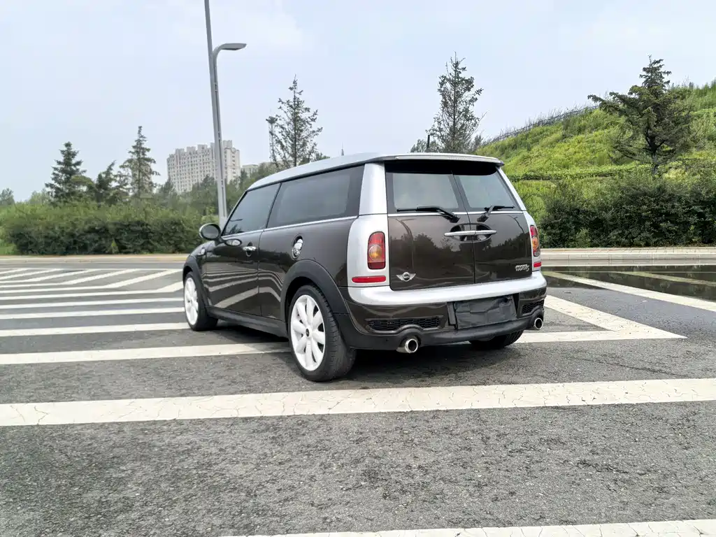 MINI CLUBMAN 1.6 T COOPER S