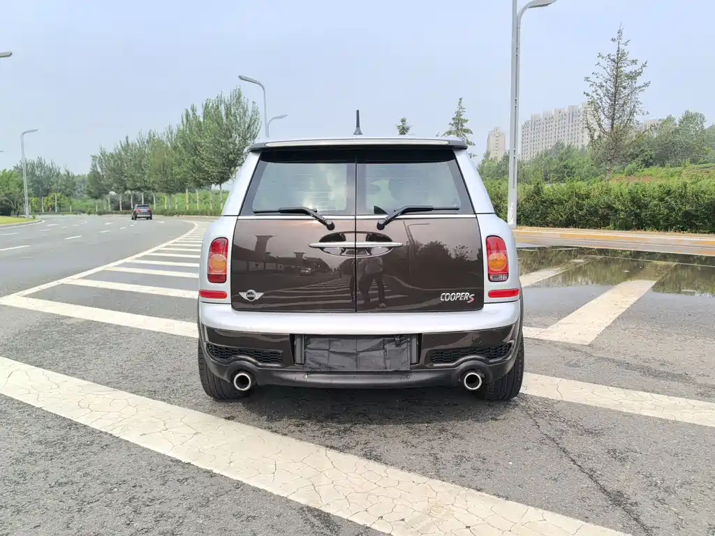 MINI CLUBMAN 1.6 T COOPER S