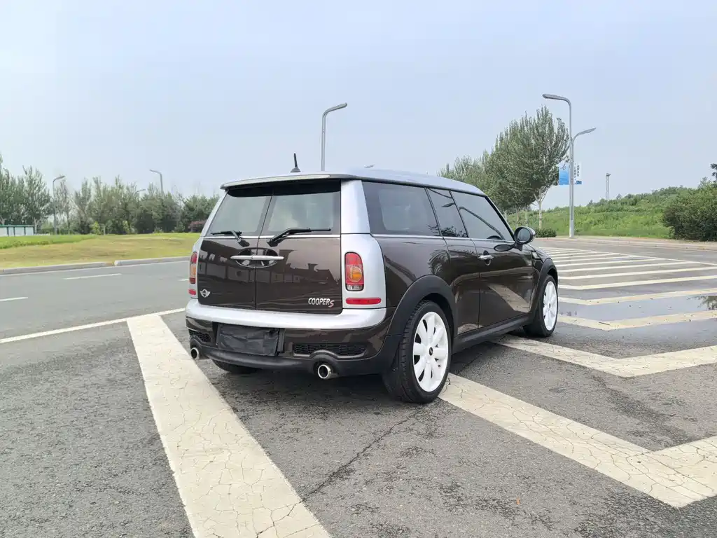 MINI CLUBMAN 1.6 T COOPER S
