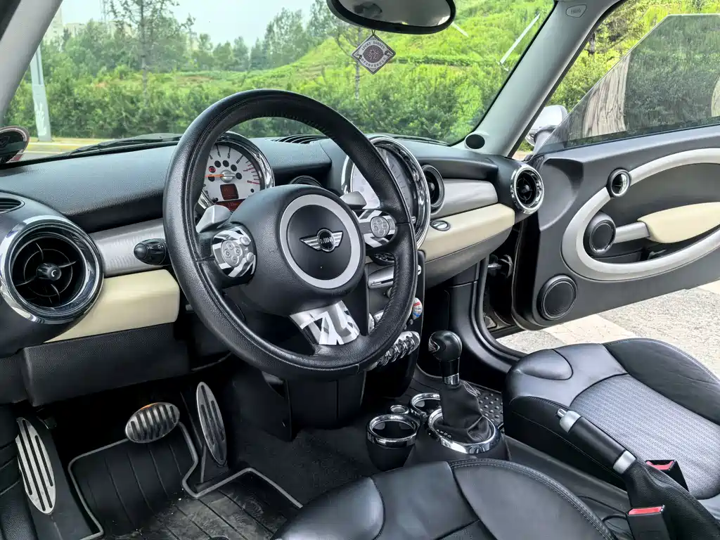 MINI CLUBMAN 1.6 T COOPER S