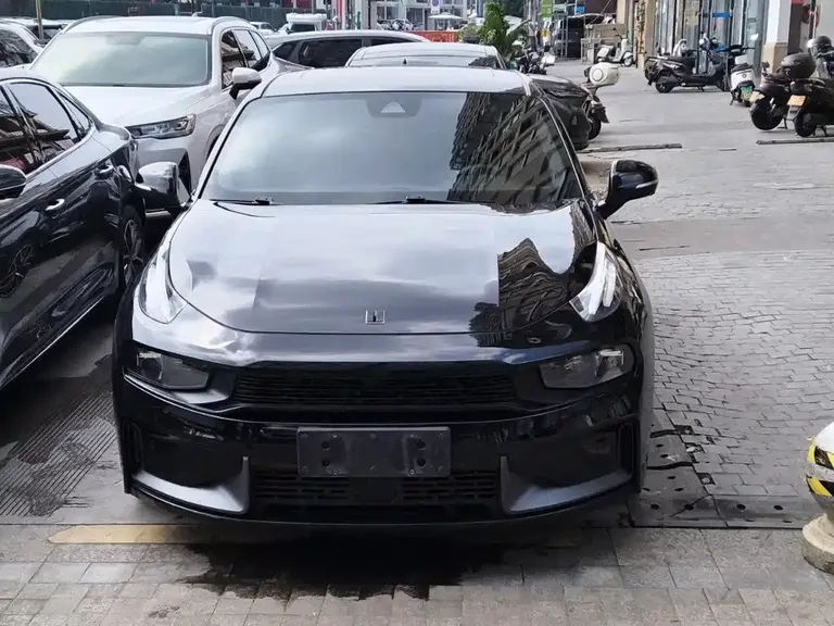 Lynk & Co 03 1.5 TD DCT Power Pro
