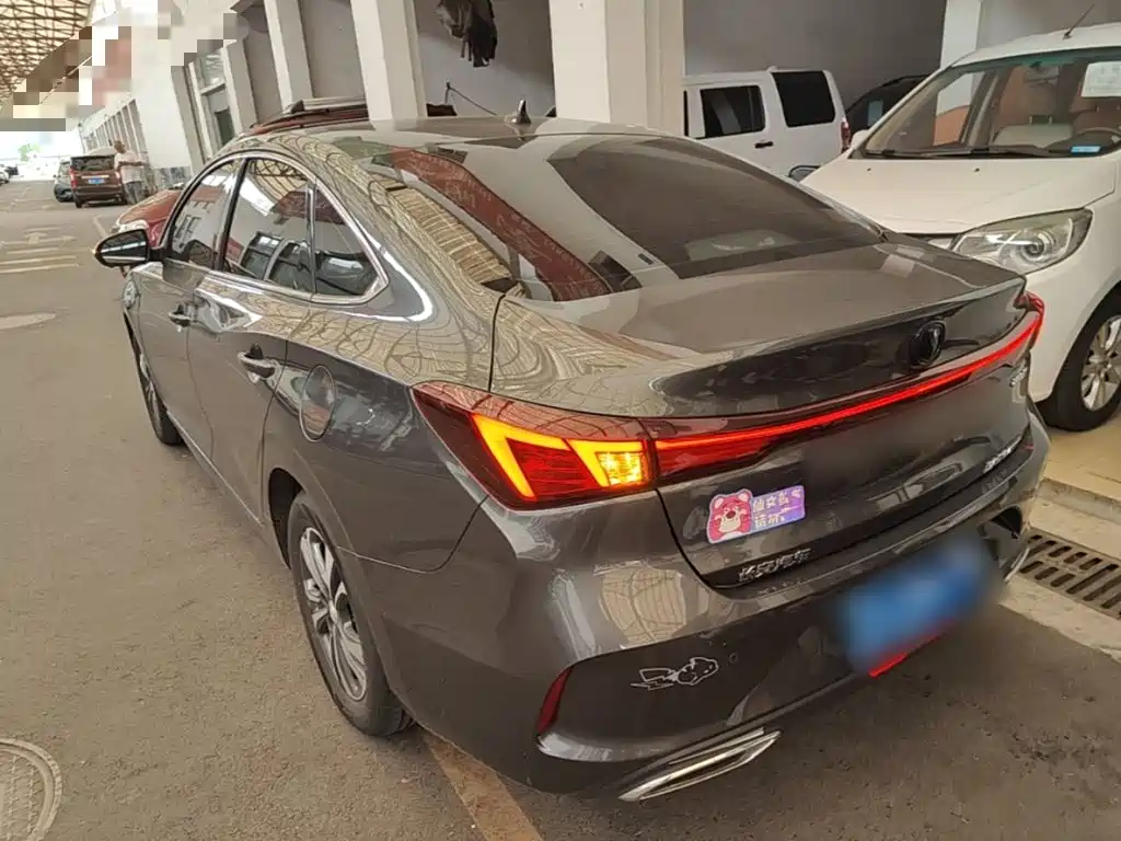 Eado Smooth Enjoyment PLUS Blue Whale NE 1.4 T GDI DCT Distinguished