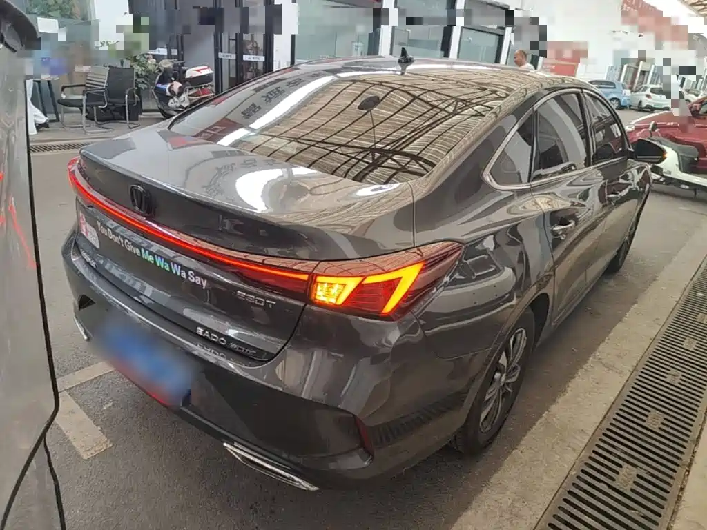 Eado Smooth Enjoyment PLUS Blue Whale NE 1.4 T GDI DCT Distinguished