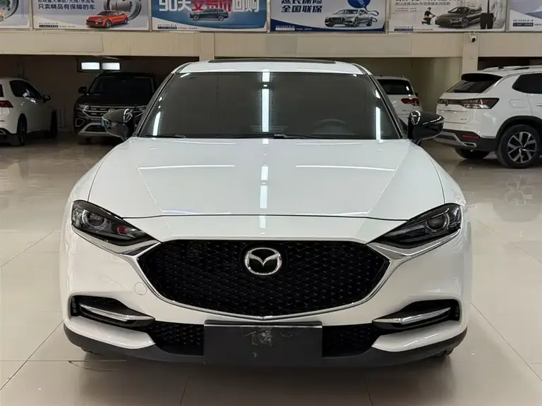 Mazda CX-4 2.0 L Auto 2 WD Blue Sky Vitality