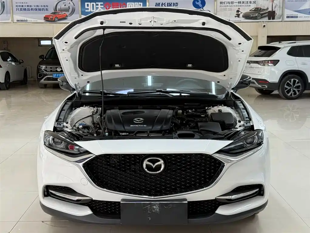 Mazda CX-4 2.0 L Auto 2 WD Blue Sky Vitality