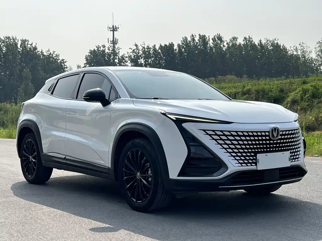 Changan UNI-T 1.5 T Outstanding