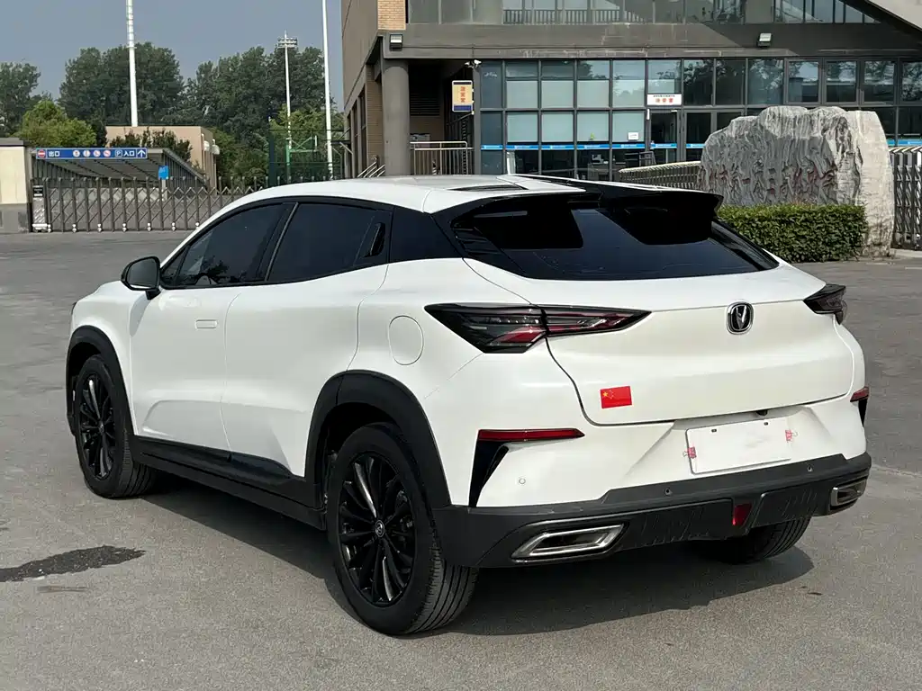 Changan UNI-T 1.5 T Outstanding