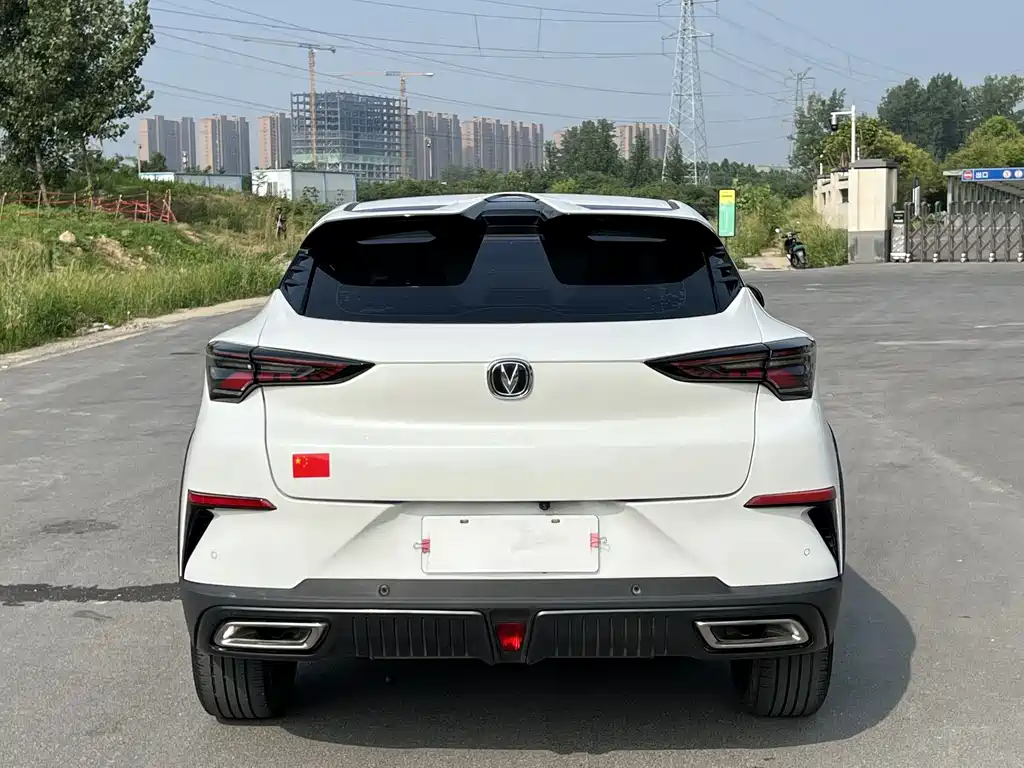 Changan UNI-T 1.5 T Outstanding