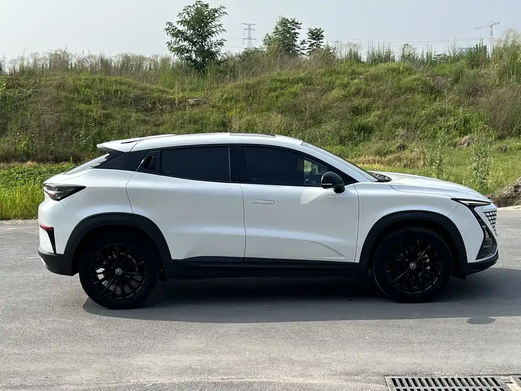 Changan UNI-T 1.5 T Outstanding