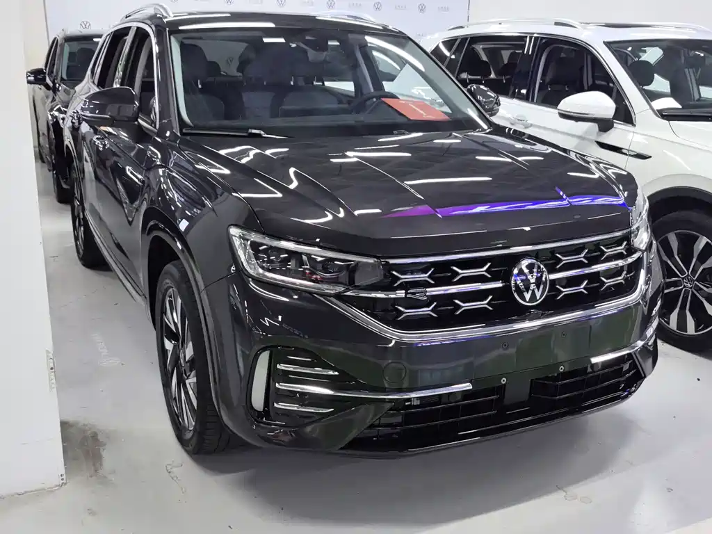 Tayron X 380 TSI 4 WD Flagship Smart