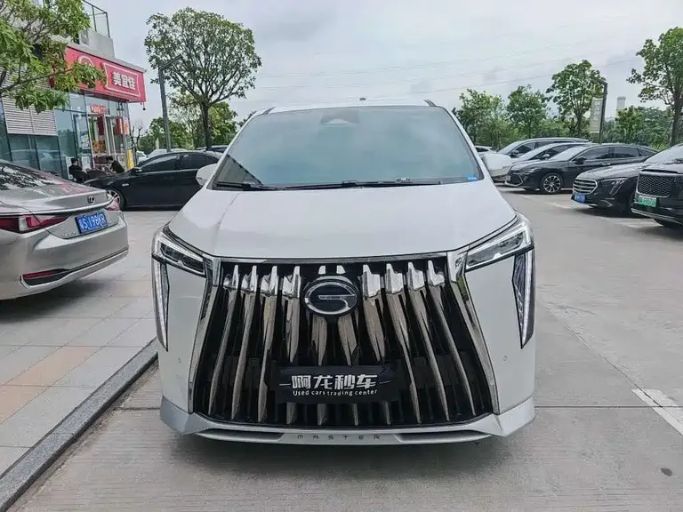 GAC Trumpchi E9 E9 Champion