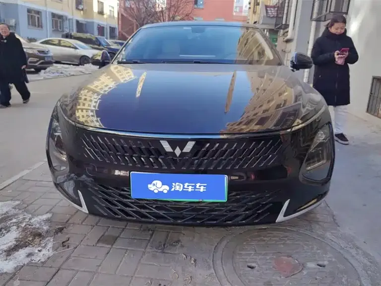 Wuling Starlight 150 Advanced