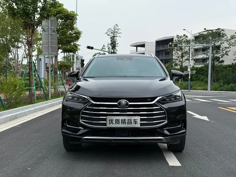 BYD Tang 2.0 T Auto Connected Honored 7-seat CN-V