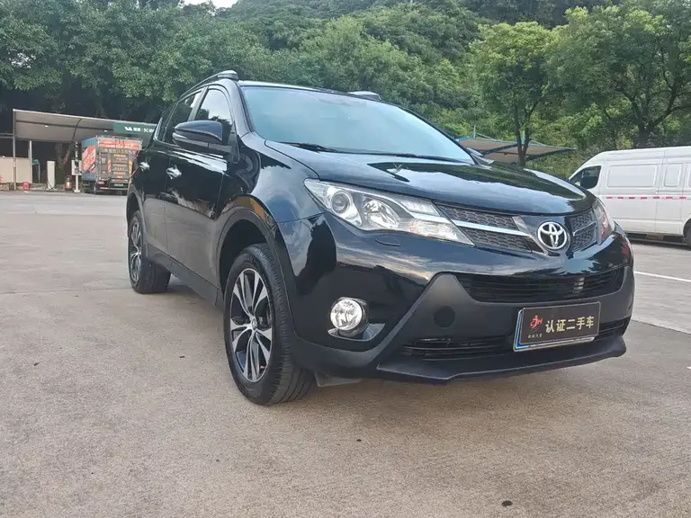 Toyota RAV4 2.5 L Auto 4 WD Elite
