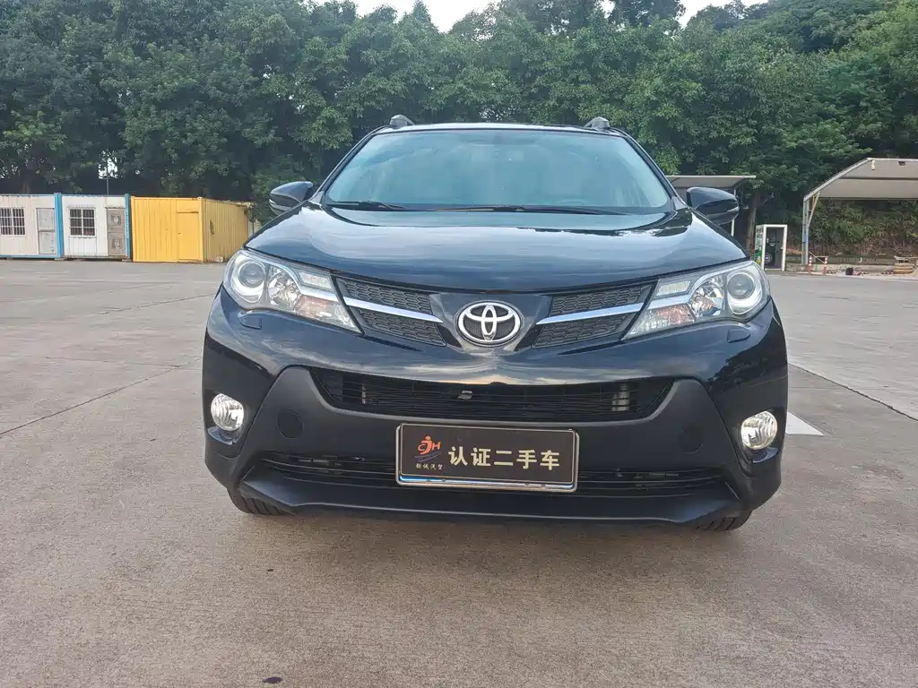 RAV4 2.5 L Auto 4 WD Elite