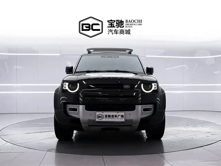 Land Rover Defender 110 3.0 T P400 Dark Special Edition