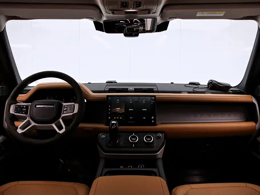 Land Rover Defender 110 3.0 T P400 Dark Special Edition