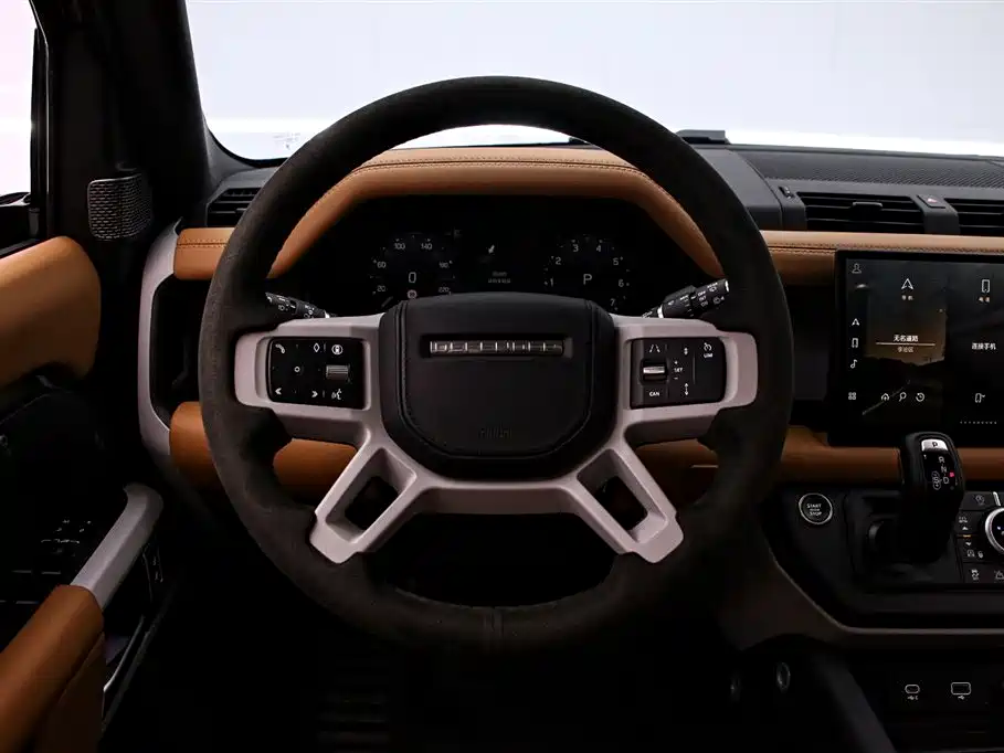 Land Rover Defender 110 3.0 T P400 Dark Special Edition