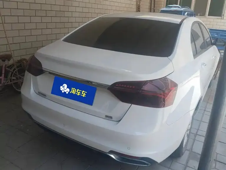 Geely Emgrand 1.5 L Manual Luxury
