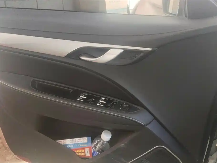 Emgrand 1.5 L Manual Luxury