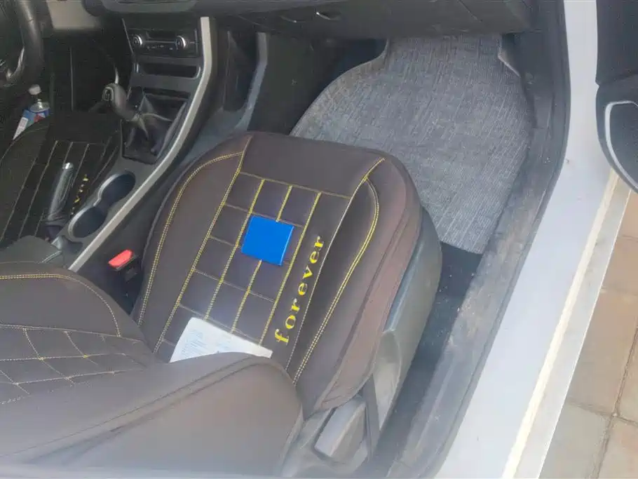 Emgrand 1.5 L Manual Luxury